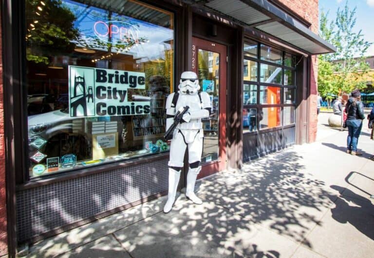 Top 11 of the Best Comic Book Stores in Portland - GlobalGrasshopper