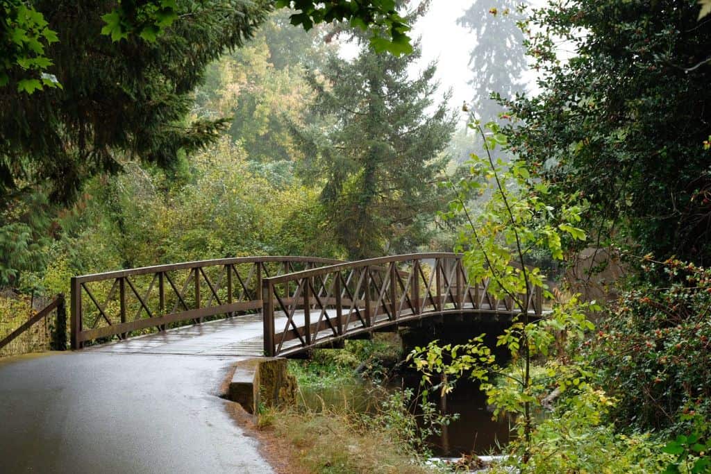 Burnt Bridge Creek Trail - Vancouver WA
