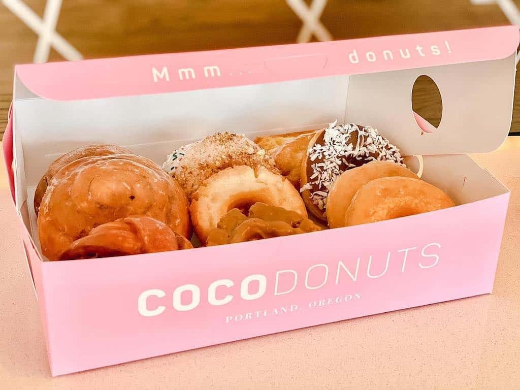 Coco Donuts Portland