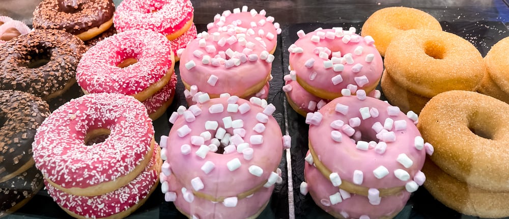 Heavenly Donuts Portland