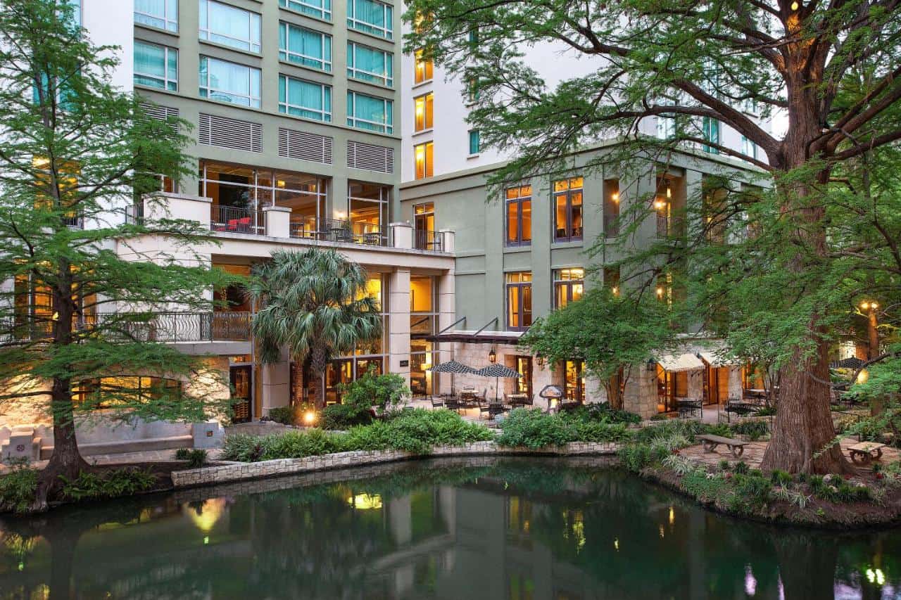 Hotel Contessa - Suites on the Riverwalk - a cozy and charming place to stay in San Antonio