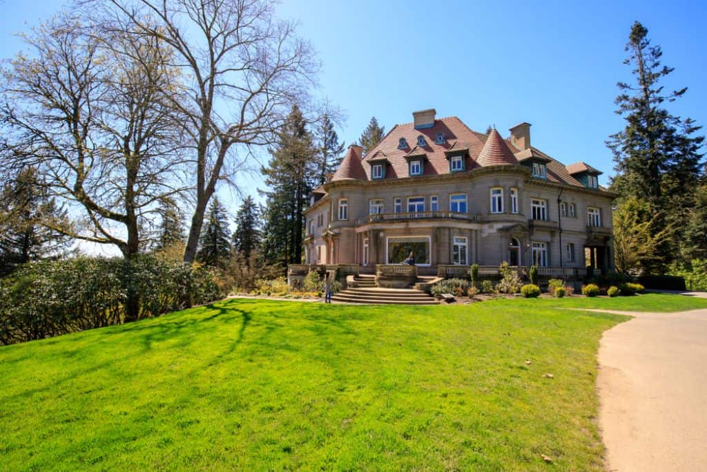 Pittock Mansion Hike - Portland