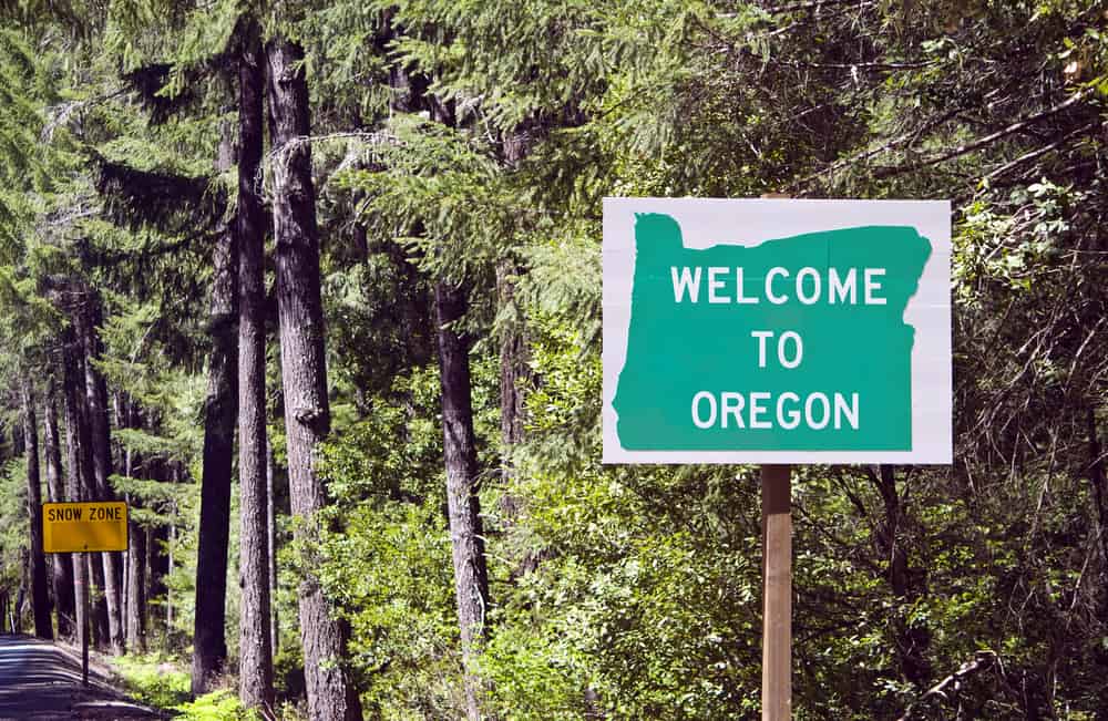 Portland and Oregon Road Rules