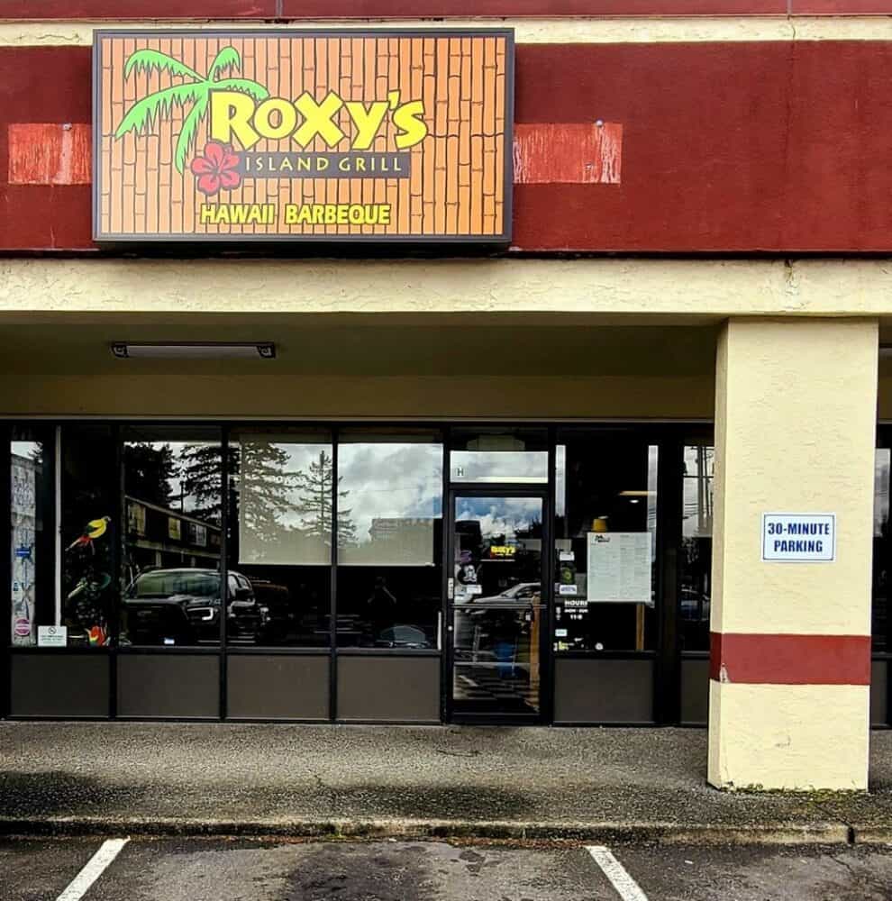 Roxy’s Island Grill - Portland - Oregon