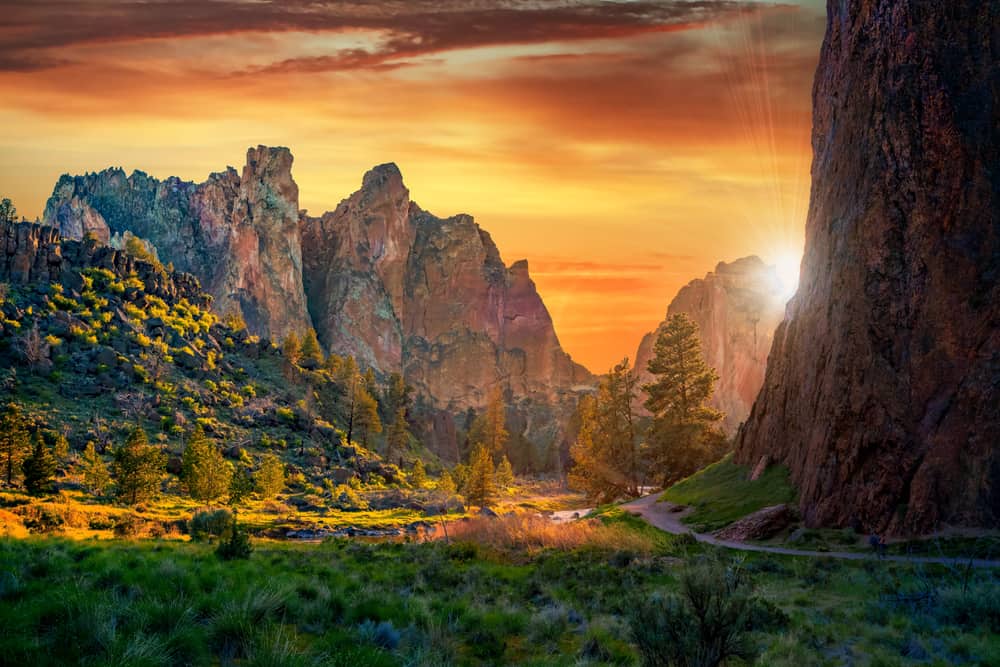 Smith Rock State Park - things to do near Portland