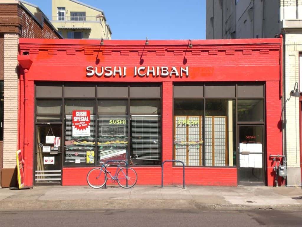 Sushi Ichiban - Portland - Oregon