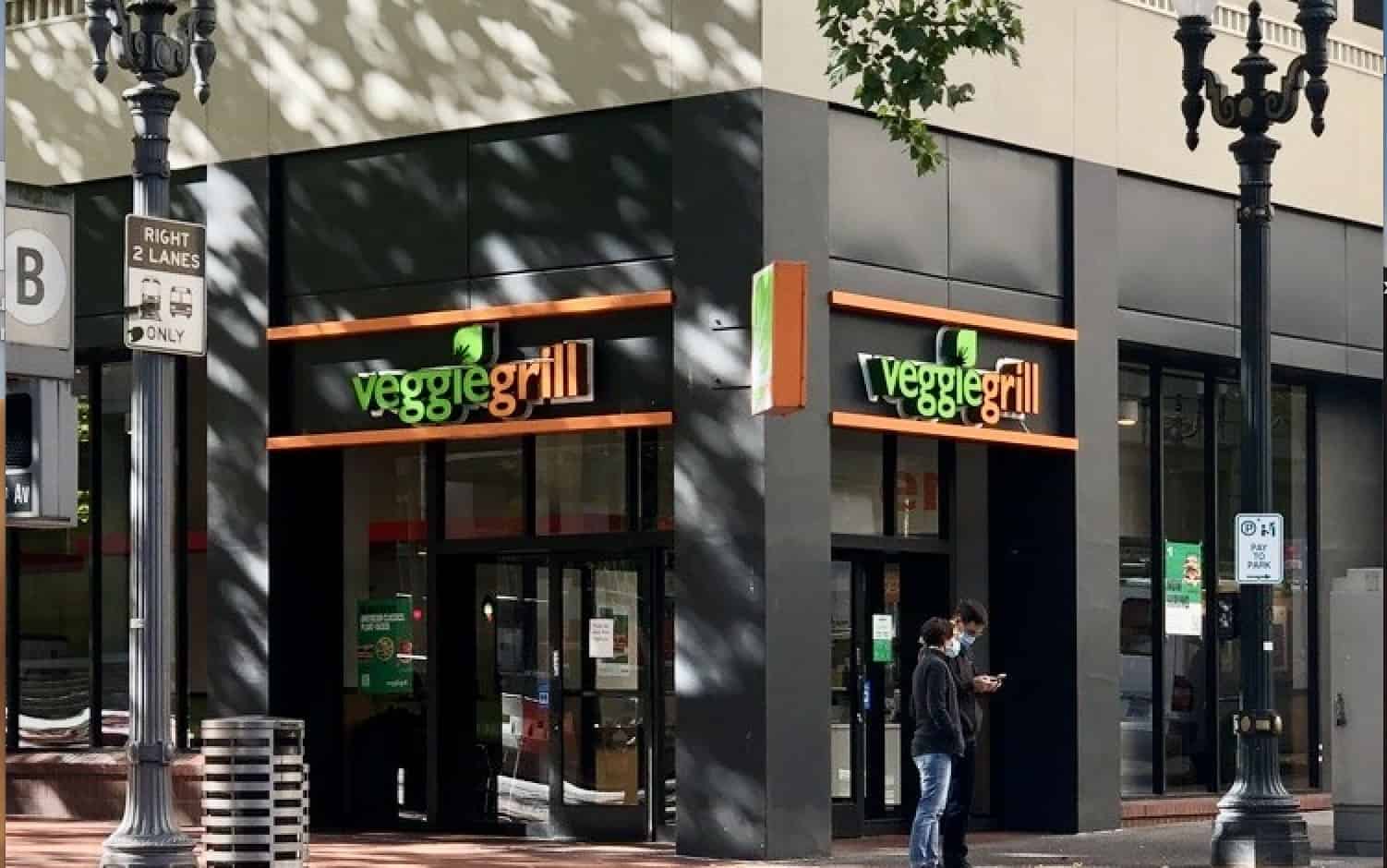 The Veggie Grill Portland Oregon