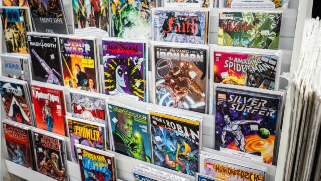 Top 11 of the Best Comic Book Stores in Portland - GlobalGrasshopper