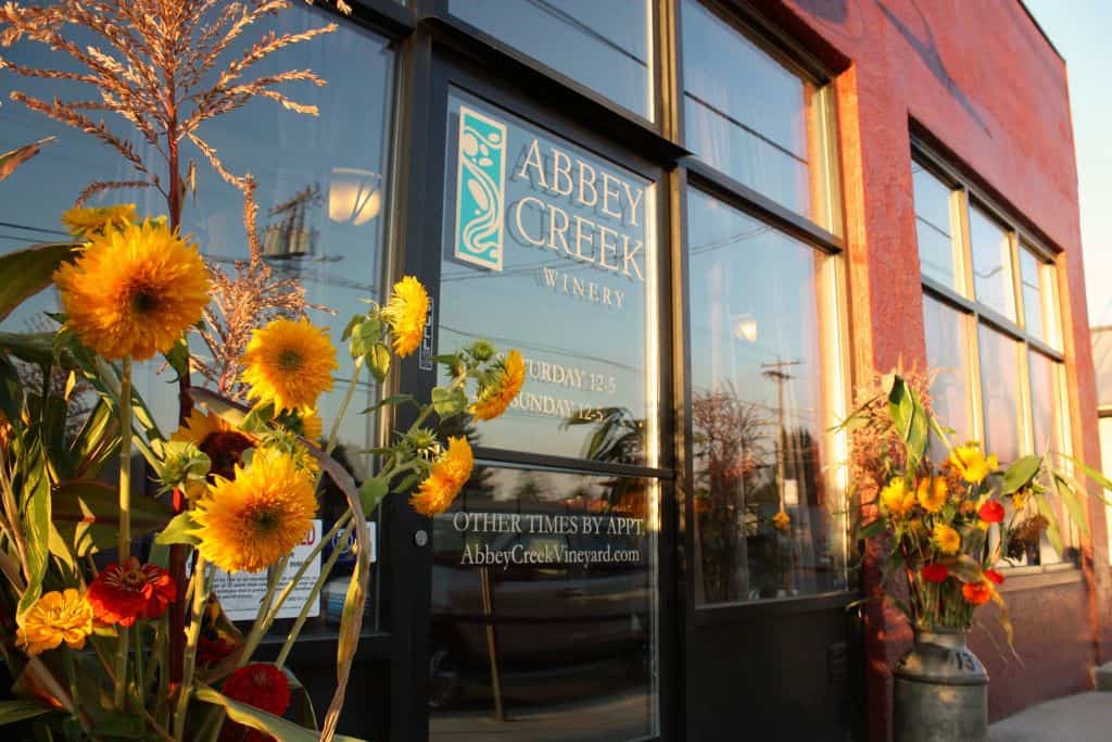 Abbey Creek - Oregon