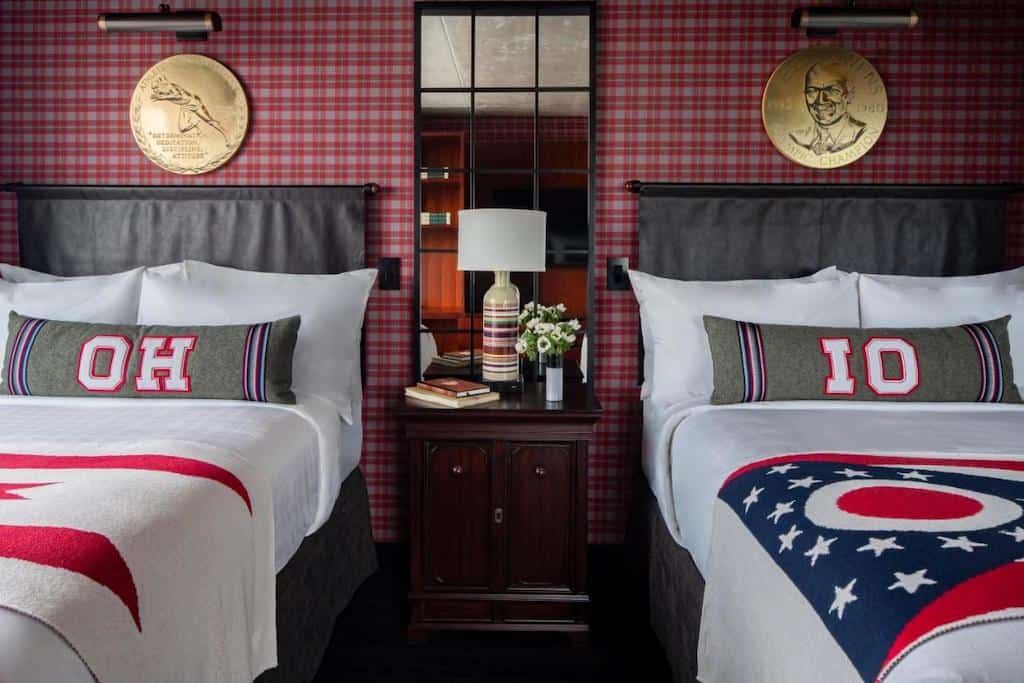 Cool and unusual hotels in Columbus