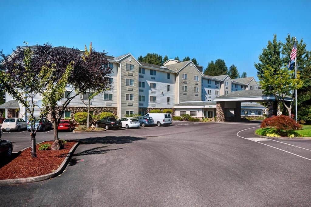 Country Inn and Suites by Radisson Portland International Airport - Oregon