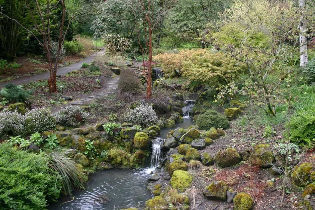 Elk Rock Garden - Oregon