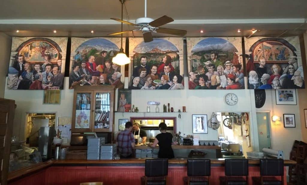 Gino's Italian Restaurant & Bar - Portland - Oregon