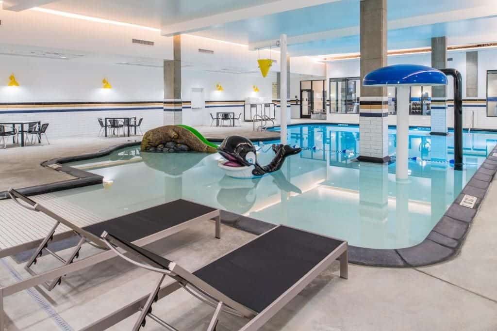 Hampton Inn & Suites by Hilton (Portland-Pearl District) - Heated pool