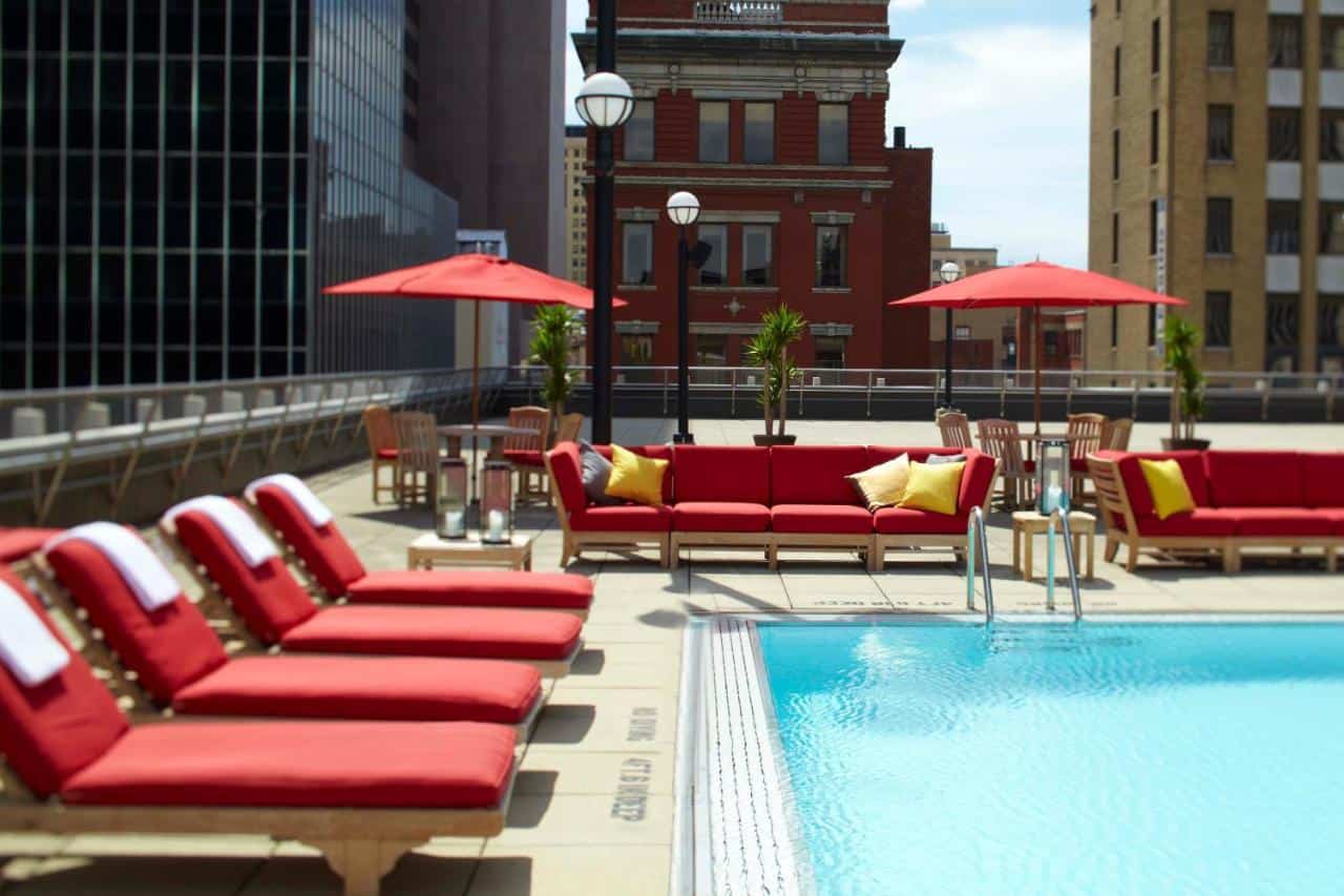 Hotels for hipsters in Columbus