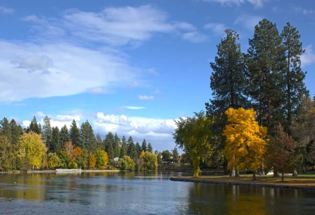 Jewett Lake - Oregon