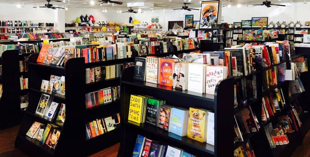 Kinokuniya Bookstore - Oregon