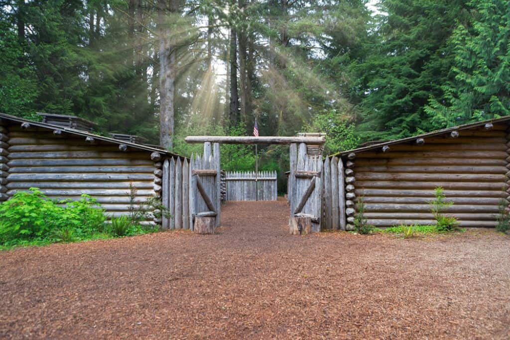 Lewis and Clark National Historical Park - Oregon