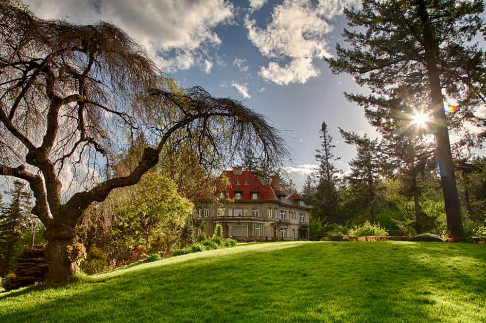 Best Historic Attractions and Buildings in Portland