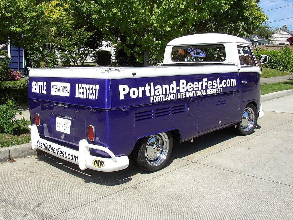 Portland International Beer Festival - Oregon