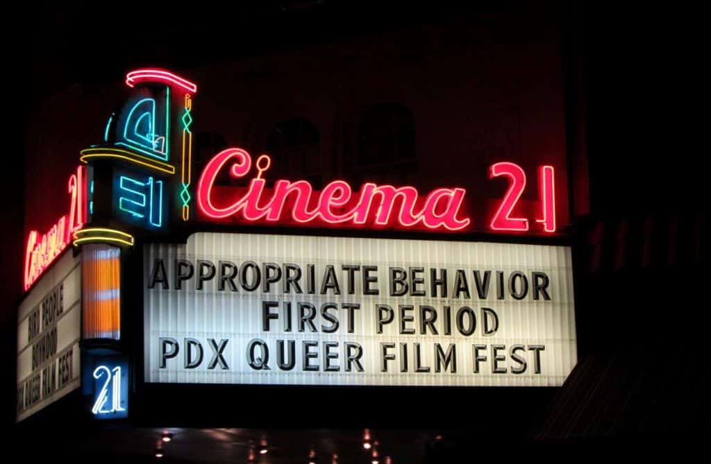 Portland Queer Film Festival - Oregon