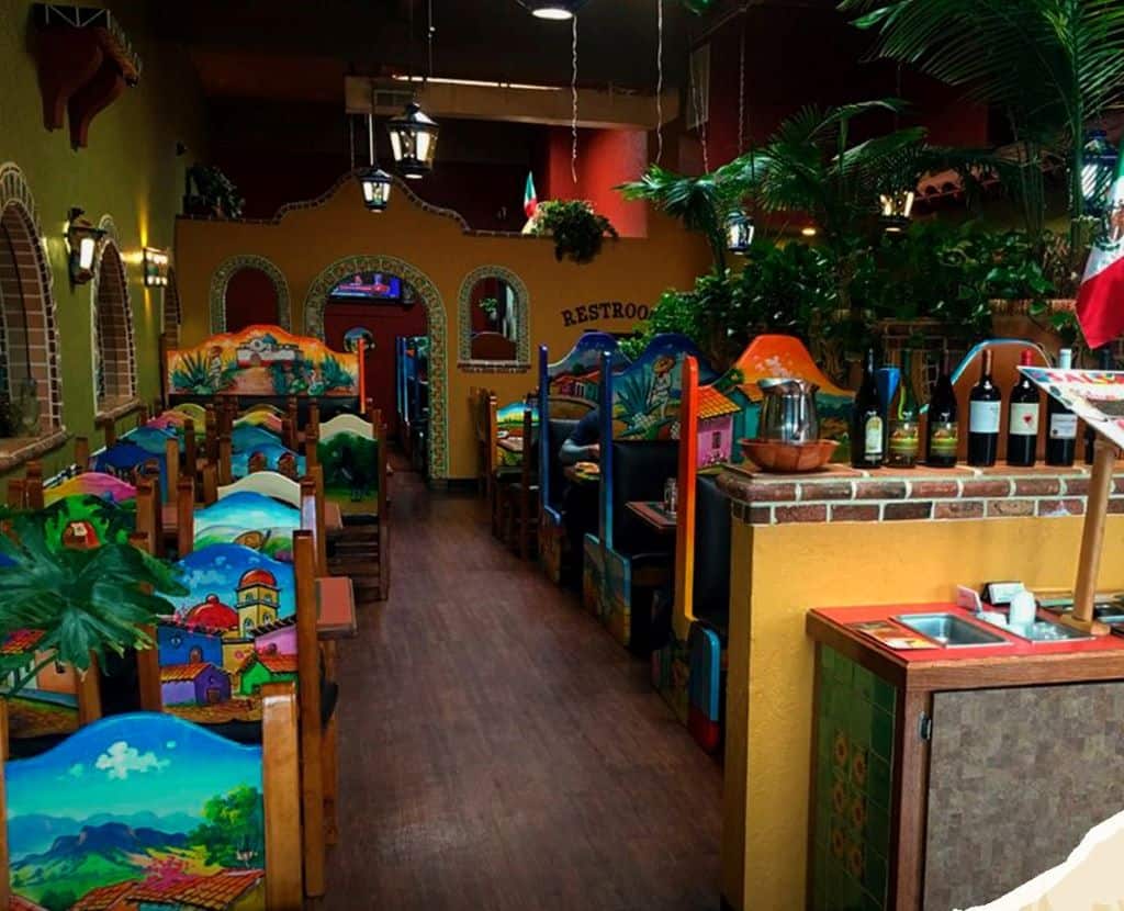 Raul's Family Mexican Restaurant - Oregon