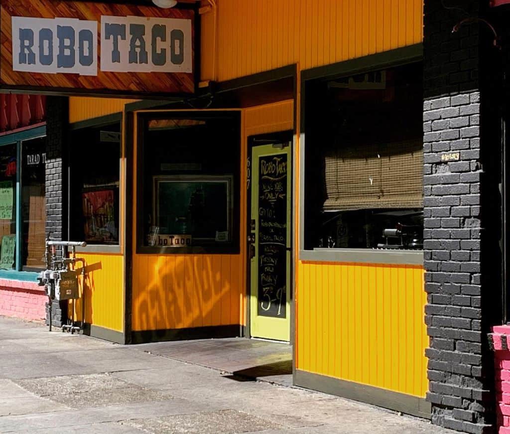 Robo Taco - Portland - Oregon