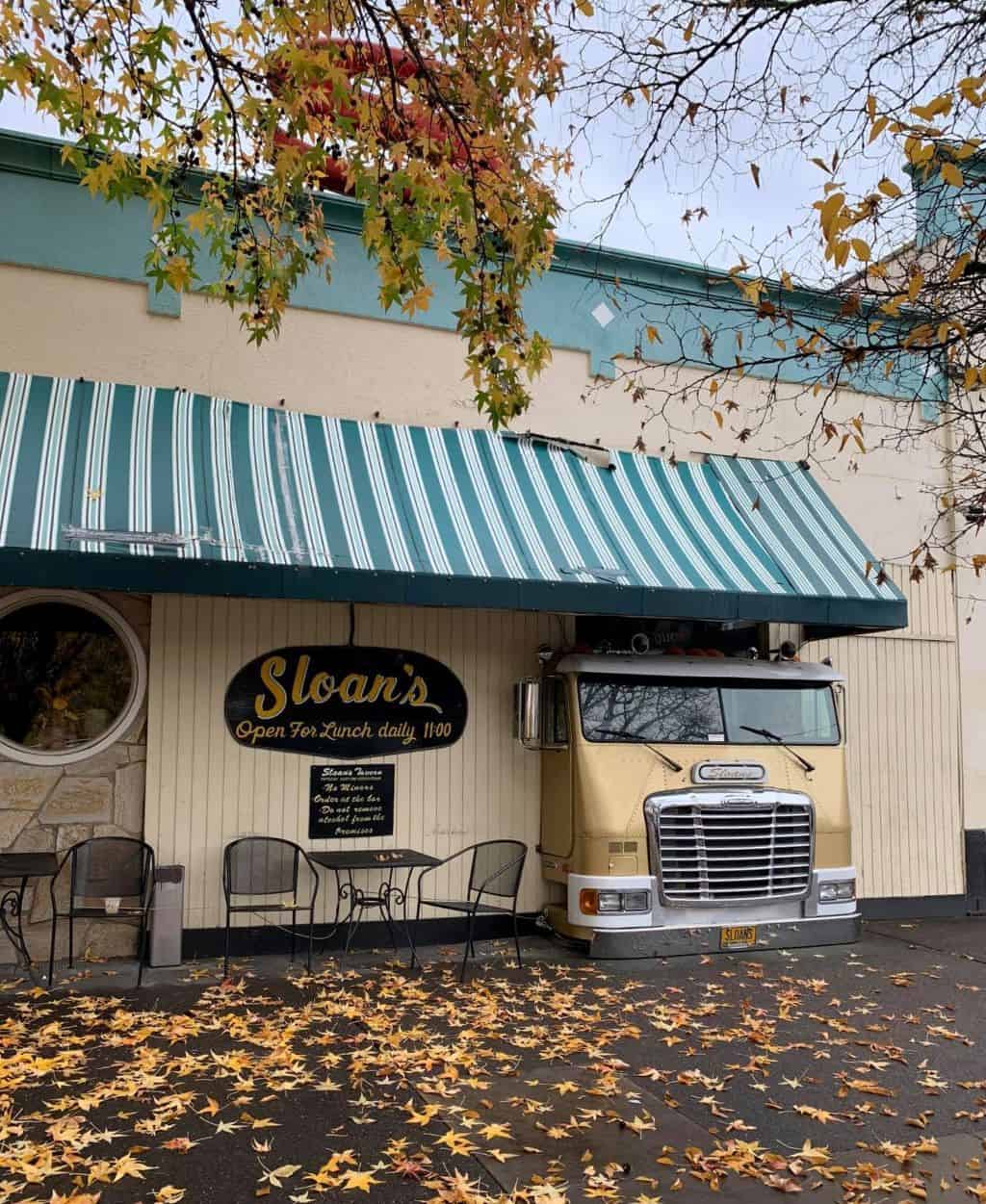 Sloan’s Tavern - Portland
