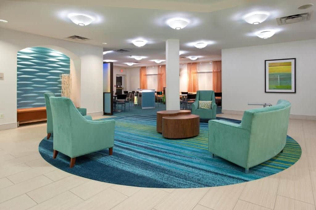 SpringHill Suites by Marriott Portland Airport 1- Oregon