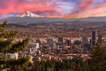 A complete travel guide to Portland Oregon