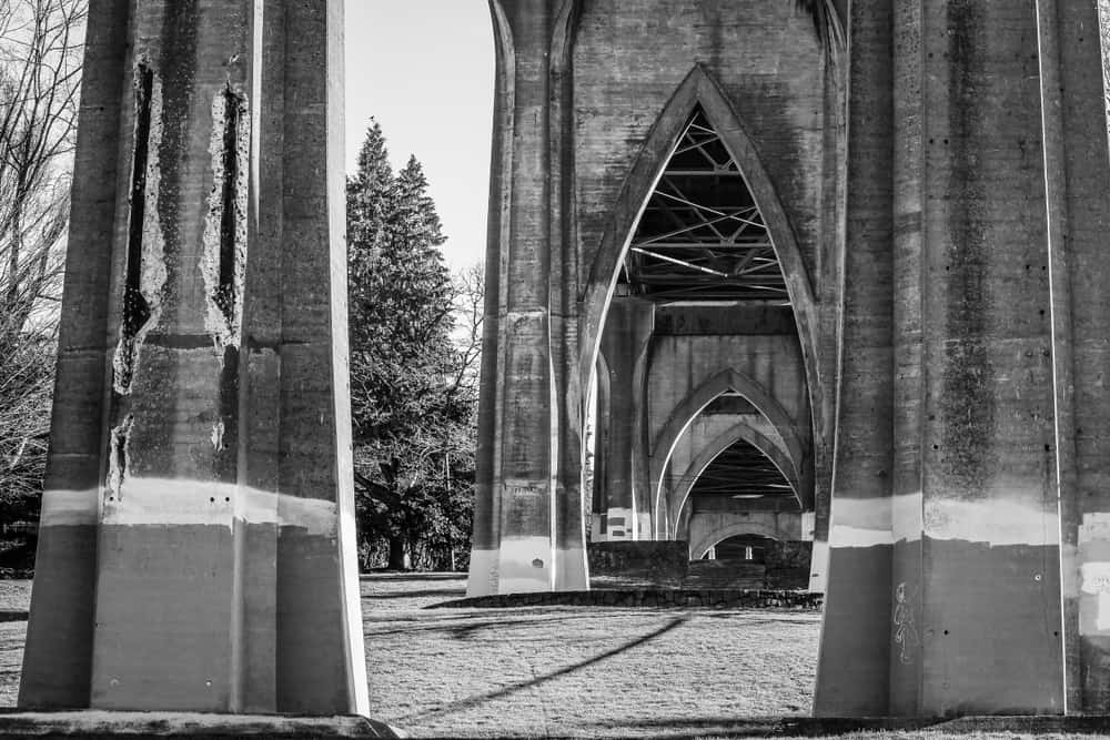 Cathedral Park Portland Instagram