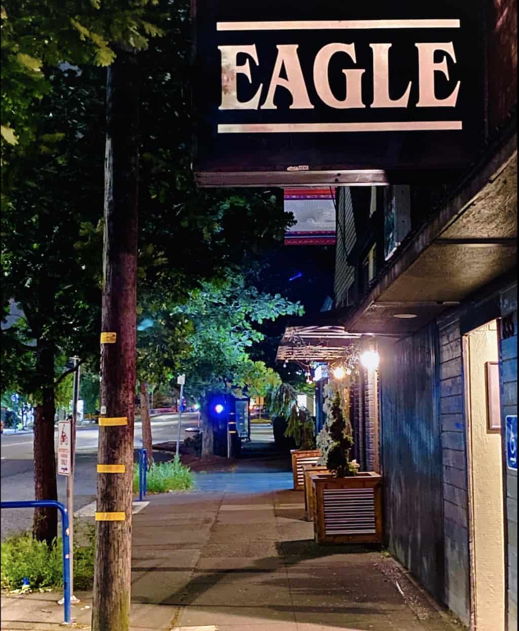 Eagle Portland Club Portland