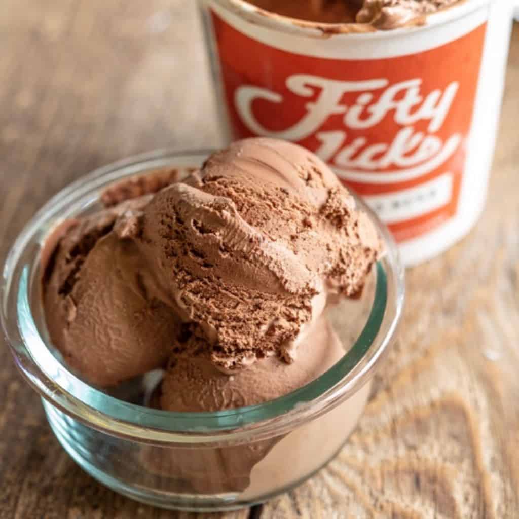 Fifty Licks Ice Cream - Portland