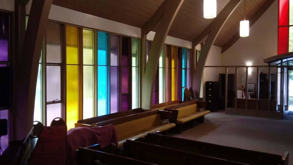 Metropolitan Community Church of Portland - Portland