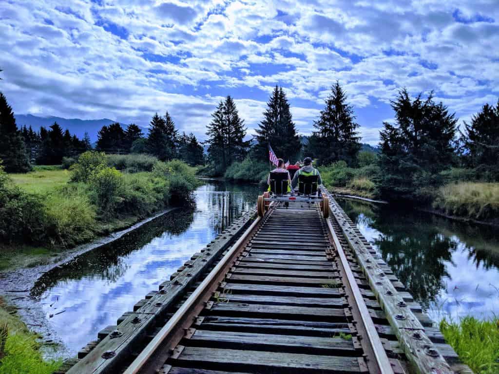 Oregon Coast Railriders - Oregon