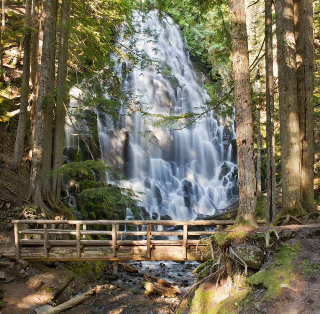 Ramona Falls - Oregon
