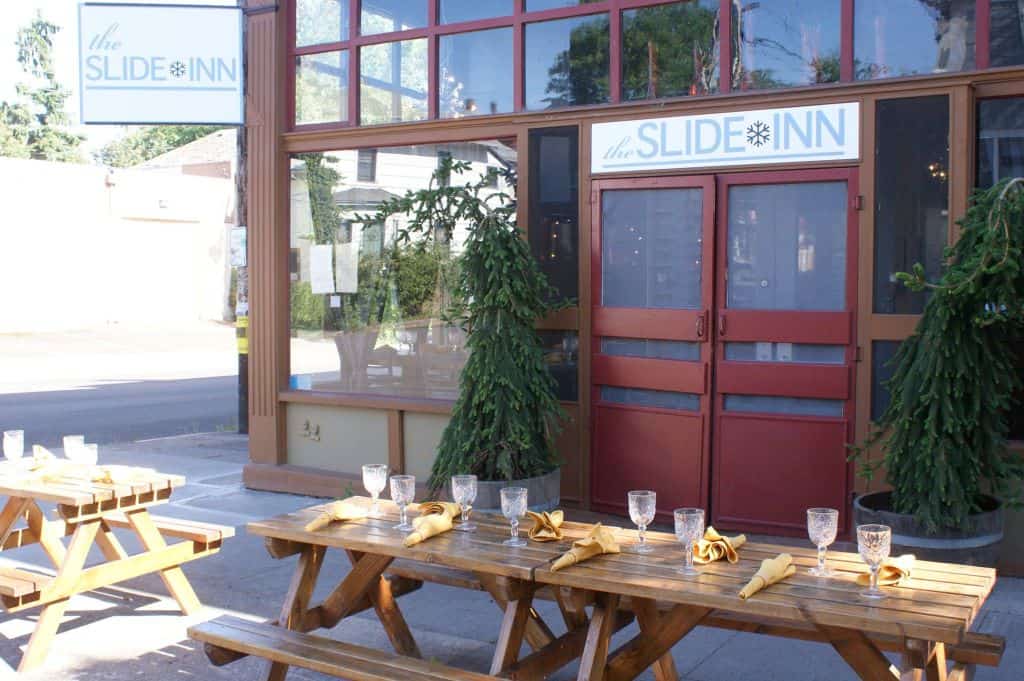 The Slide Inn - Portland