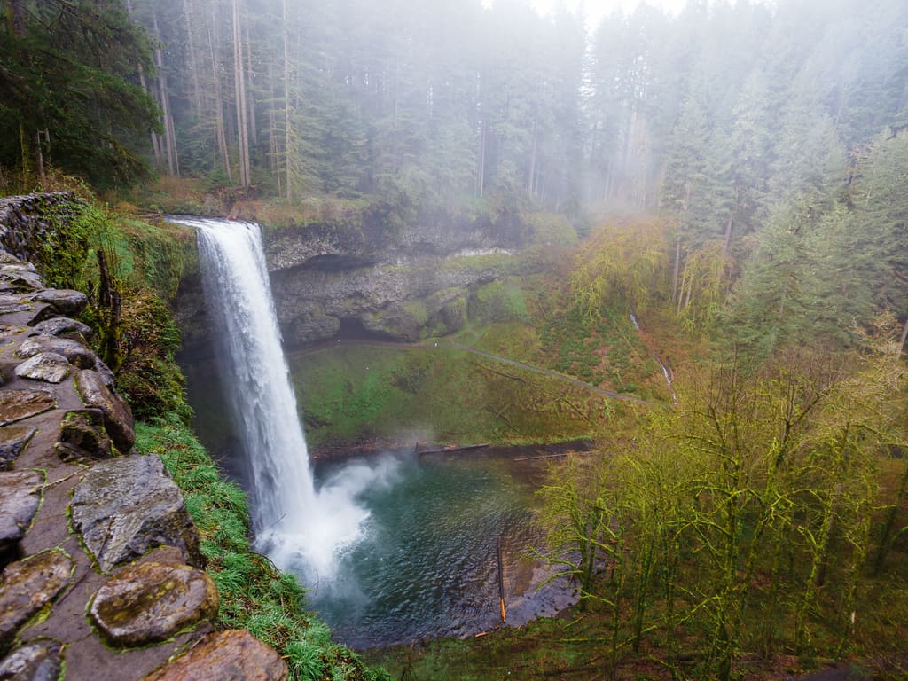 Trail of Ten Falls - Oregon