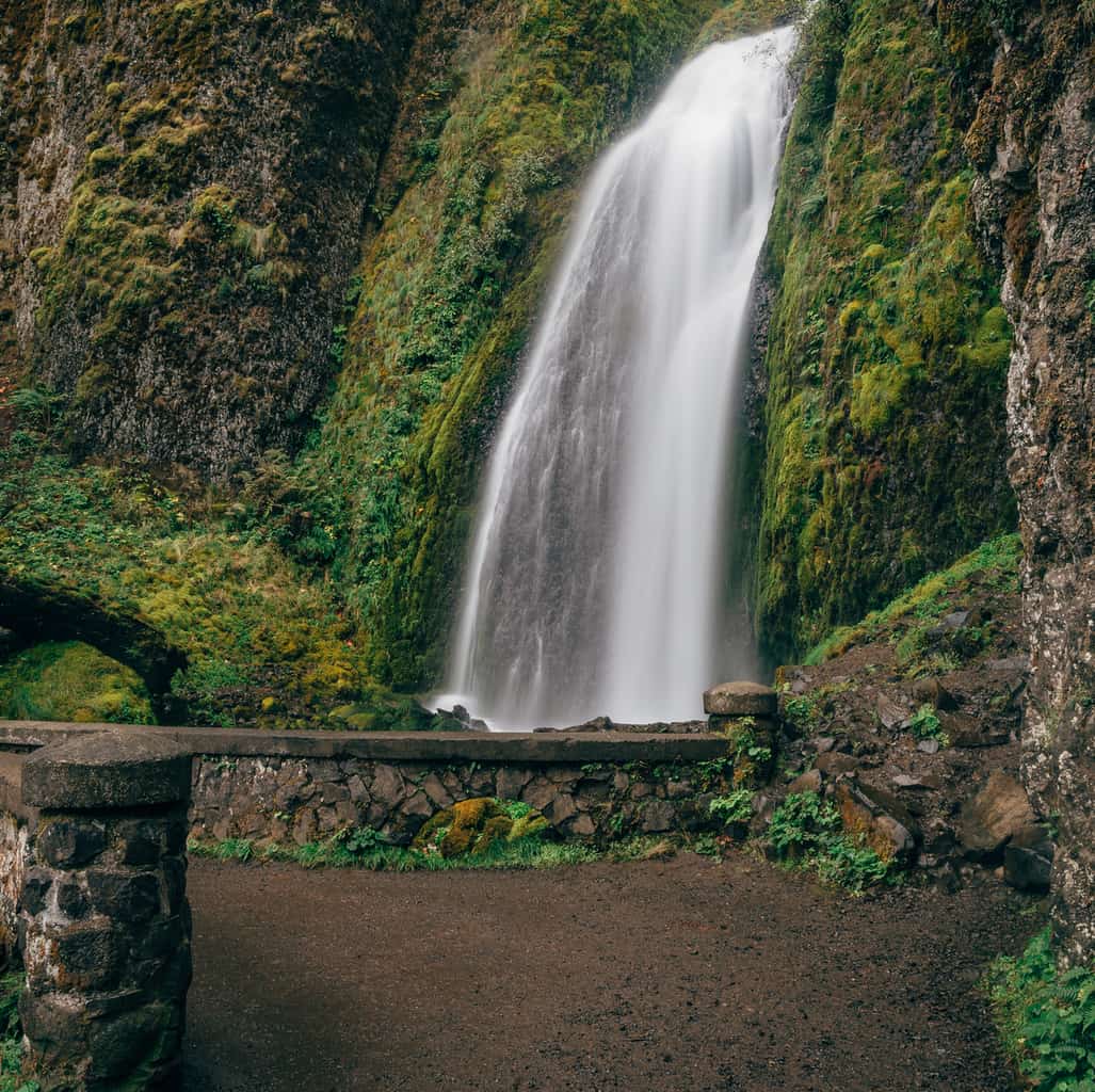 Wahkeena Falls - Oregon