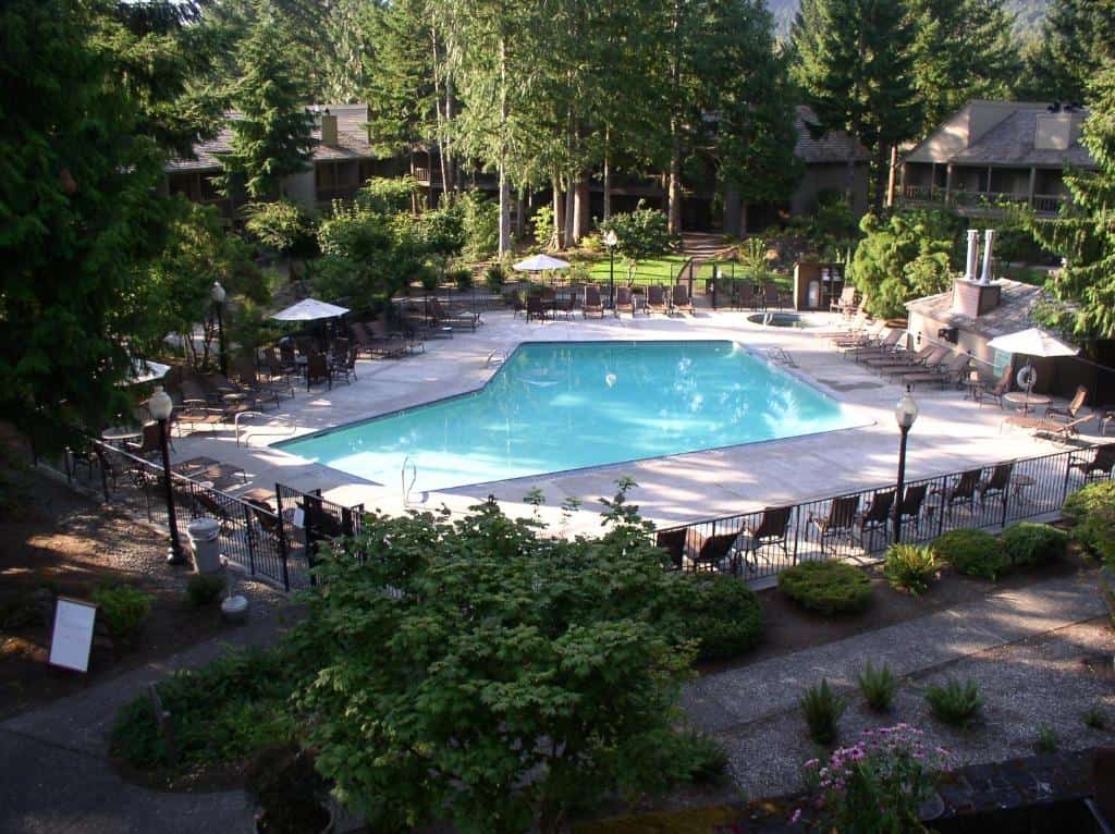 BW Premier Collection, Mt Hood Oregon Resort - Portland