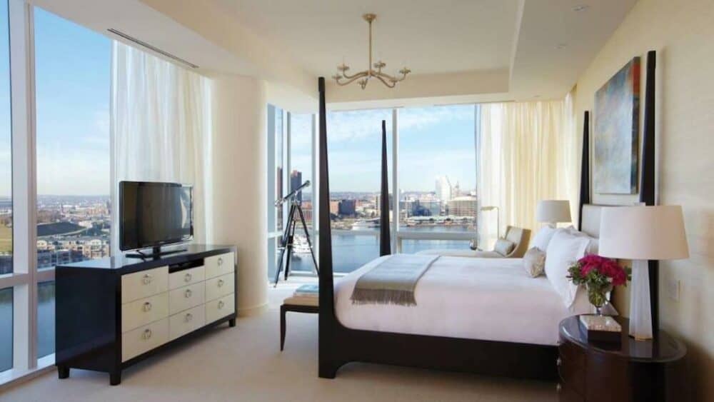 Best luxury hotels Baltimore