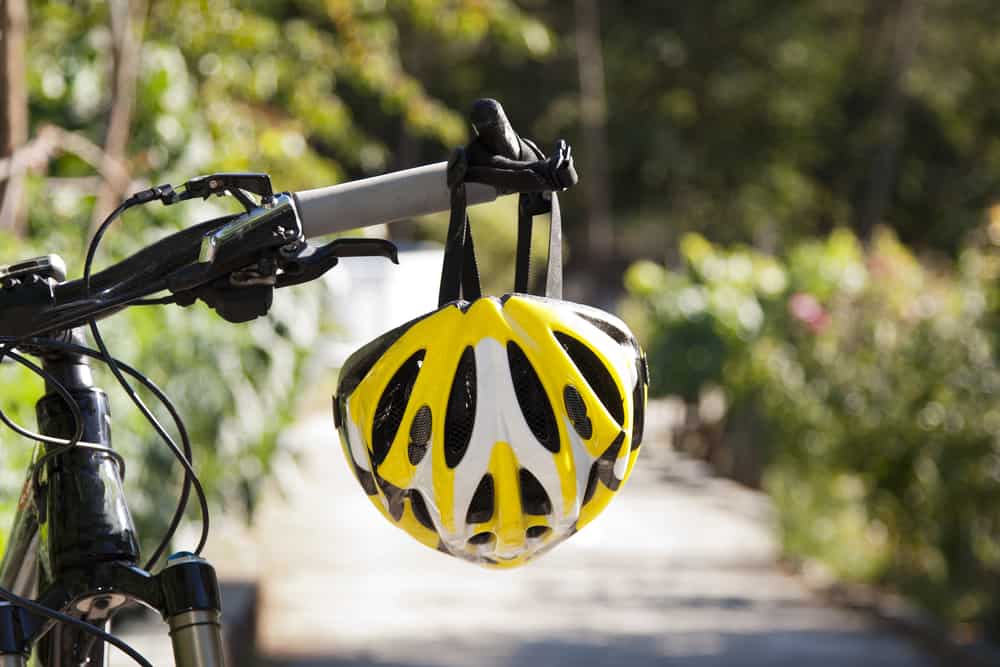 Cycling Safety Helmet Portland