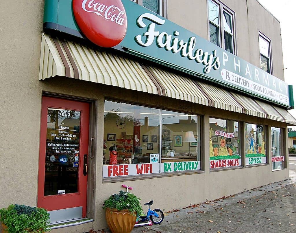 Fairley's Pharmacy Inc - Portland