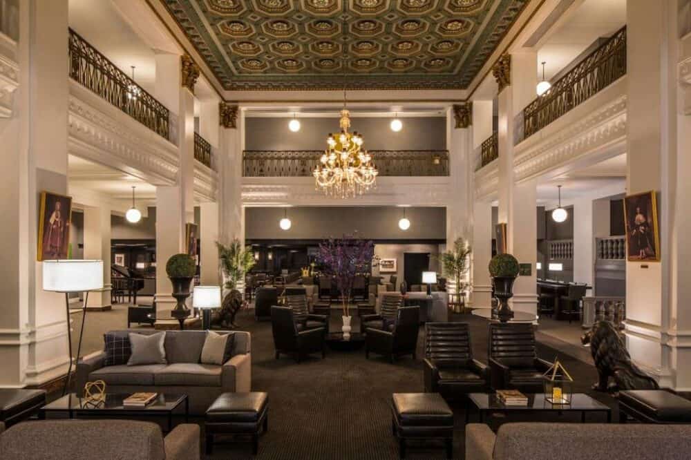 Grand hotel Baltimore