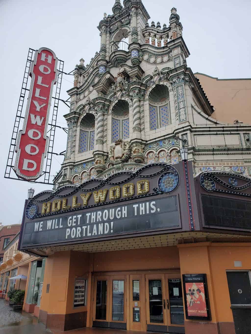 Hollywood Theater - Portland