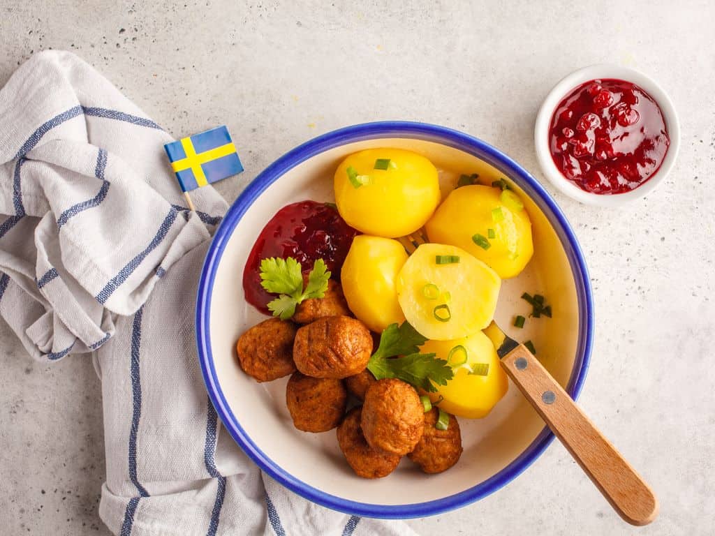 Ikea - Swedish Meatballs - Portland