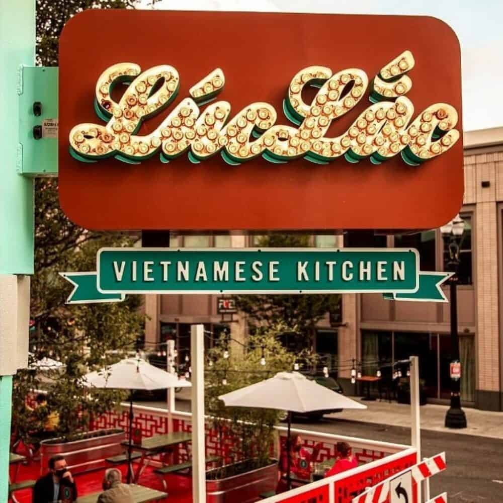 Luc Lac Vietnamese Kitchen - Portland