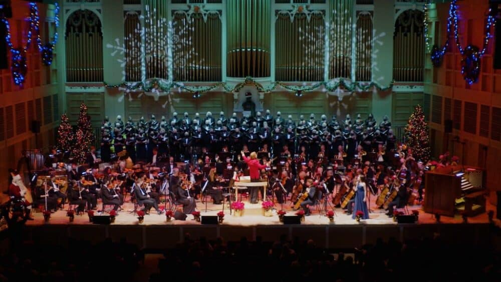 Magic of Christmas - Portland Symphony Orchestra