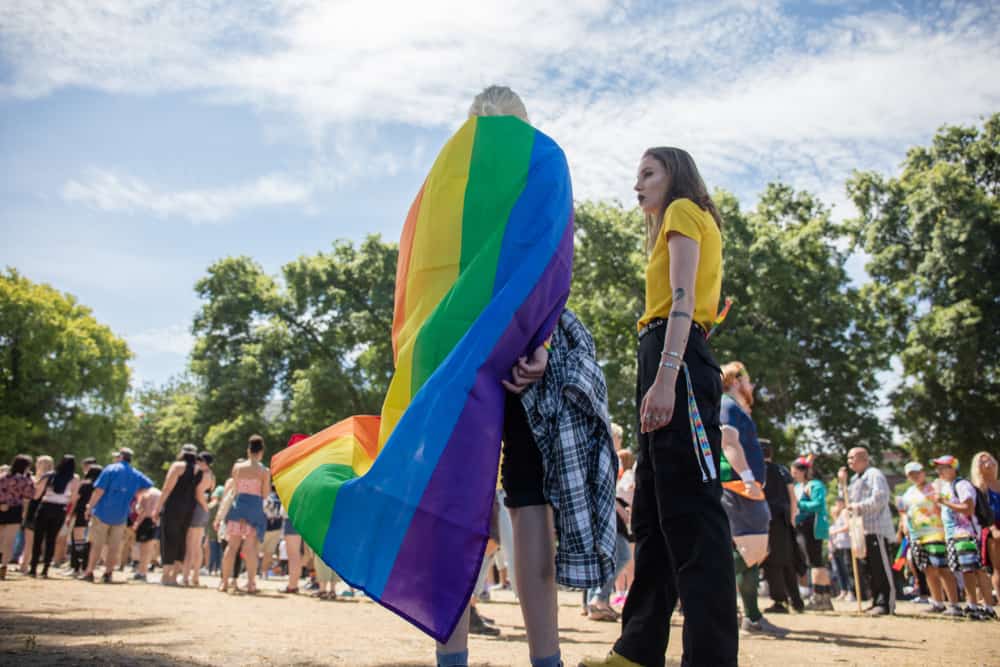 Portland’s Gay Rights Activism