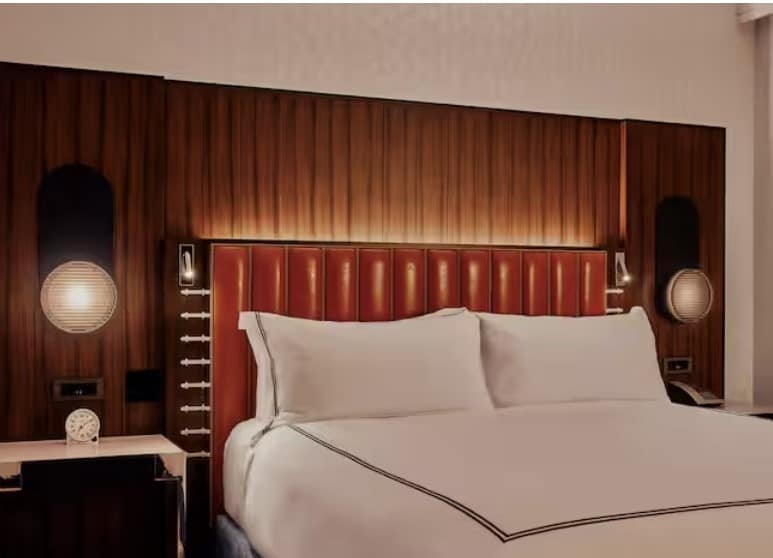The Godfrey Detroit, Curio Collection By Hilton - an ultra-design and elegant hotel1